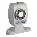 VIRP5024 Floor Mounted Firedoor Electromagnetic Lock 50Kg 24V DC CDVI