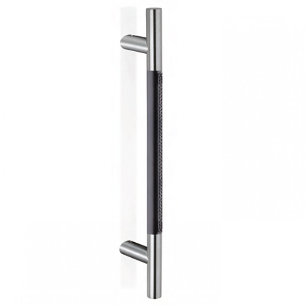 YOD.500 pba Handle Leather and stainless steel AISI 316L
