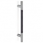 YOD.500 pba Handle Leather and stainless steel AISI 316L