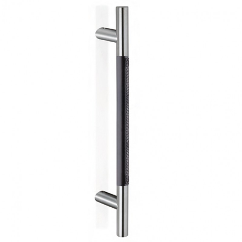 YOD.500 pba Handle Leather and stainless steel AISI 316L