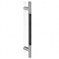 YOD.500 pba Handle Leather and stainless steel AISI 316L
