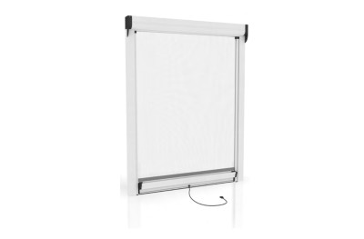 Effezeta Piuma V Mosquito Net Vertical Spring with Brush