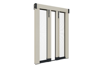 Libera 43 Mosquito net Double Side Without Architectural Barriers