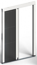 Mosquito Net Gioconda 0:22 Side 2 Ante Network Pleated Zanzar Sistem