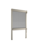Mosquito Net Bettio Giudy Click-Clak Headphones and telescopic slide Vertical Chain