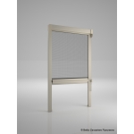 Mosquito Net Bettio Giudy Click-Clak Headphones and telescopic slide Vertical Chain