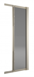 Flyscreen Bettio Lisa 1 Square Shutter Side Scrolling