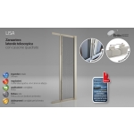 Mosquito Net Lisa Bettio 2 Flying Side Scrolling Traditional
