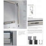 Bettio mosquito net Mini 31 with windproof Vertical Guide to Spring