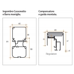 Mosquito Net Bettio Miniscenica 2 Side Scrolling Flying Without Barriers 40