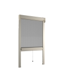 Flyscreen Bettio Rosy Click-Clak with Ear Guide Vertical Spring