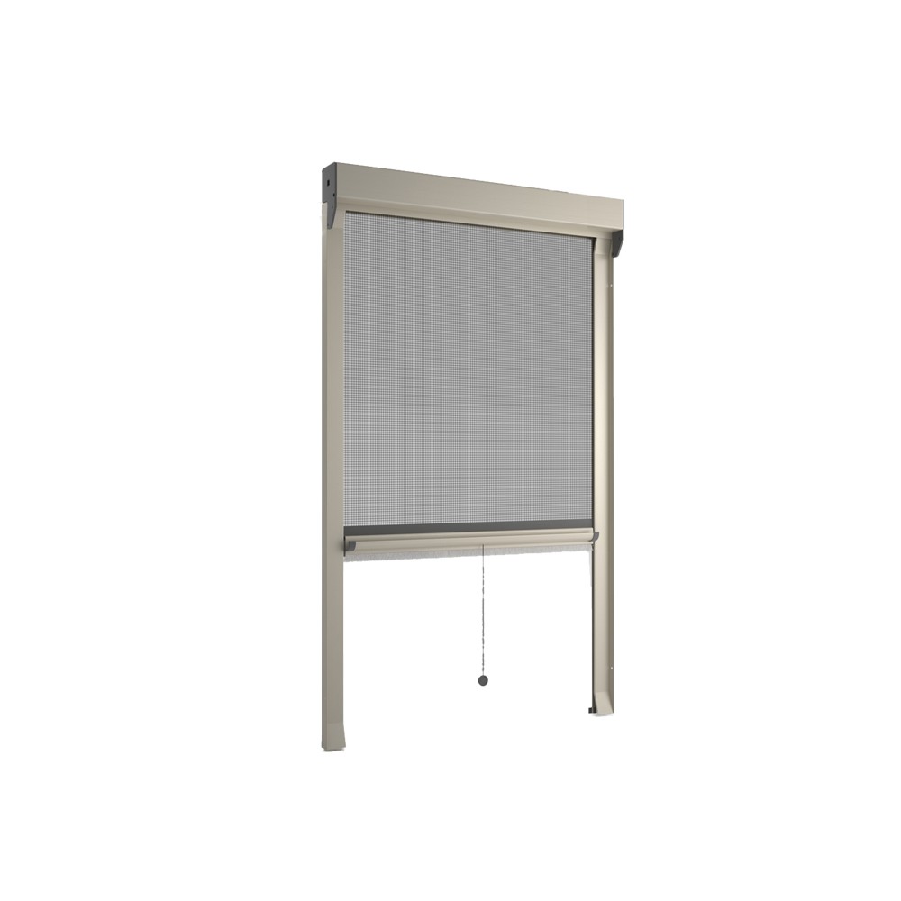 Mosquito Net Bettio Sonia Traditional Vertical Spring Overall Cassonetto 40mm