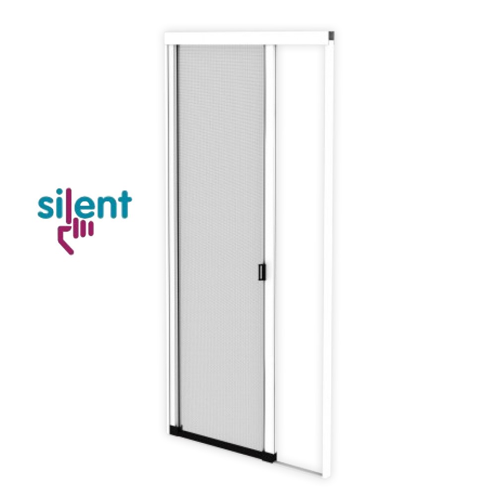 Mosquito Net Effe Free Silent Opening Wing Lightweight and Quiet