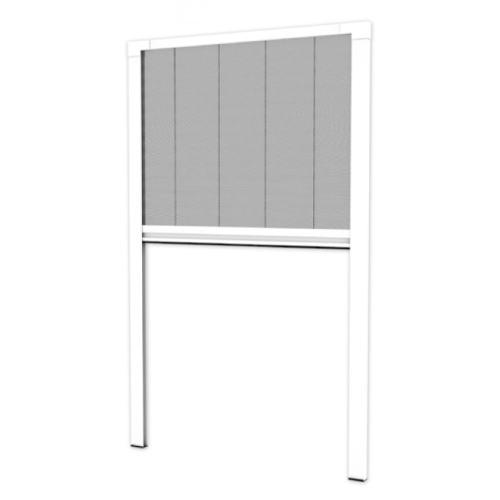 Mosquito Net Effe Pleat22V Flip Network Pleated for Reduced Space