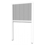 Mosquito Net Effe Pleat22V Flip Network Pleated for Reduced Space