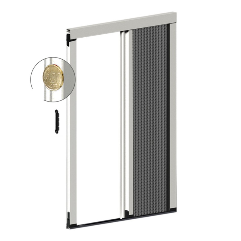 Mosquito Net Jolly 1 Anta Spring Controlled Closing Zanzar Sistem
