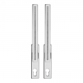 Zen Mesh 1616 MN Pull-Up Handle Linea Calì with Swarovski Crystals